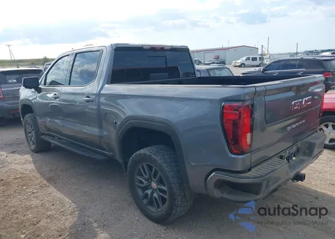 2020 GMC Sierra 1500 z USA, uszkodzony, nr VIN 1GTP9EEL8LZ314886